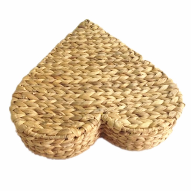 Košík na vodu Hyacint ve tvaru srdce