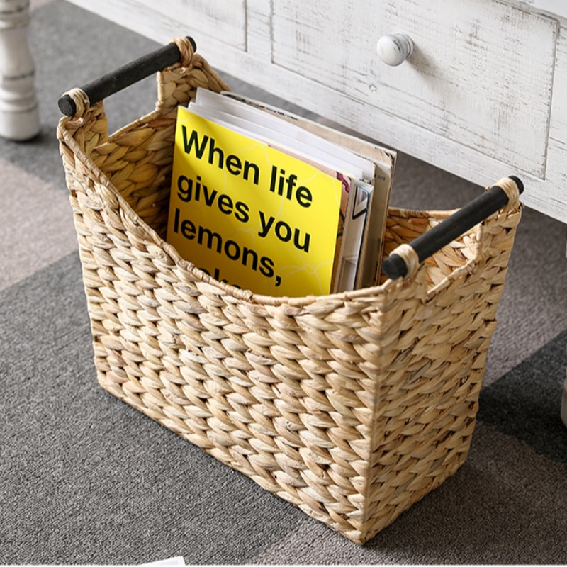 Sada 2 vodní hyacintový koš