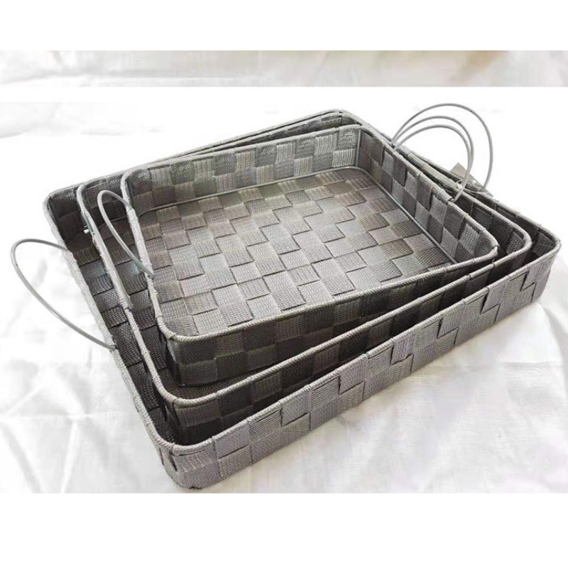 Ruční zásobník na polypropylenové tkaniny