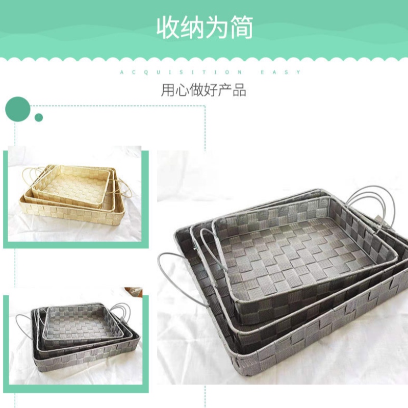 Ruční zásobník na polypropylenové tkaniny