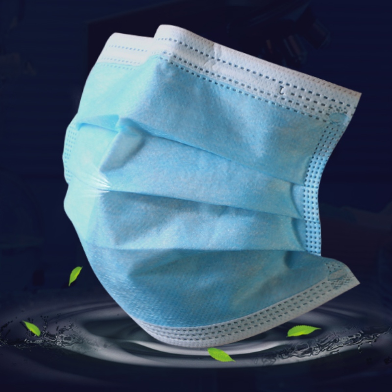 Jednorázová obličejová maska