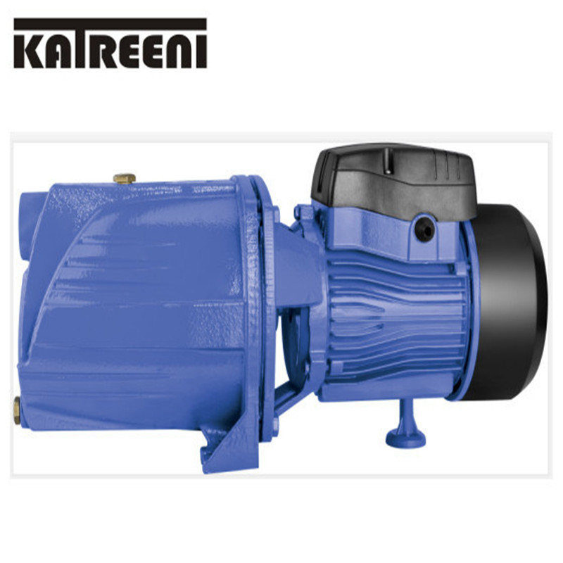 DJM / JSW Electric Cast Iron Self-Priming Jet Pump s CE