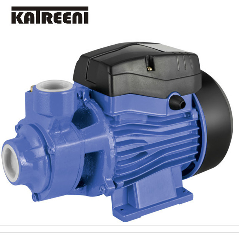 Qb70 0,75HP Malé elektrické vodní monoblokové vodní čerpadlo Vortex pro čistou vodu