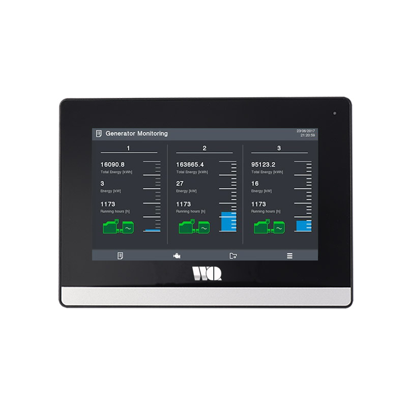 All-in-One Industrial Touch Computer Mini Panel PC