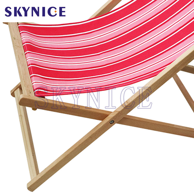 Venkovní kempování Leisure Picnic Beach židle Sling Židle
