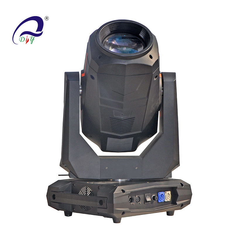 MH-380 371W 18R Beam spot Wash 3IN1 Moving Head High Power Light