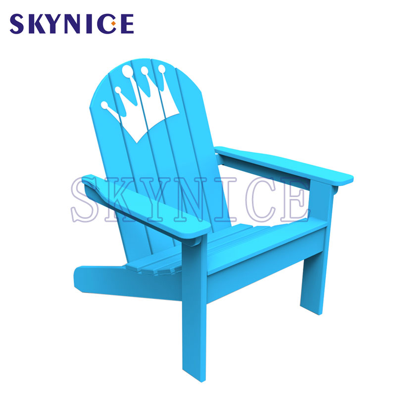 Venkovní Wooden Adirondack Chair for Children