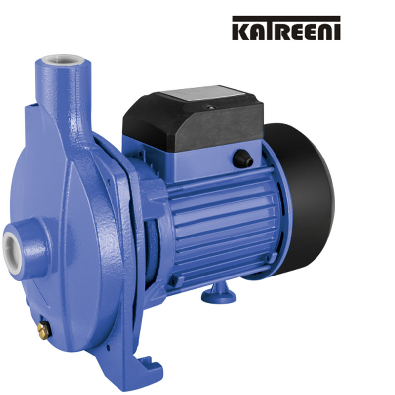 Vysokoprůtokové odstředivé zemědělské zavlažování DC solární zahradní vodní čerpadla Cpm158