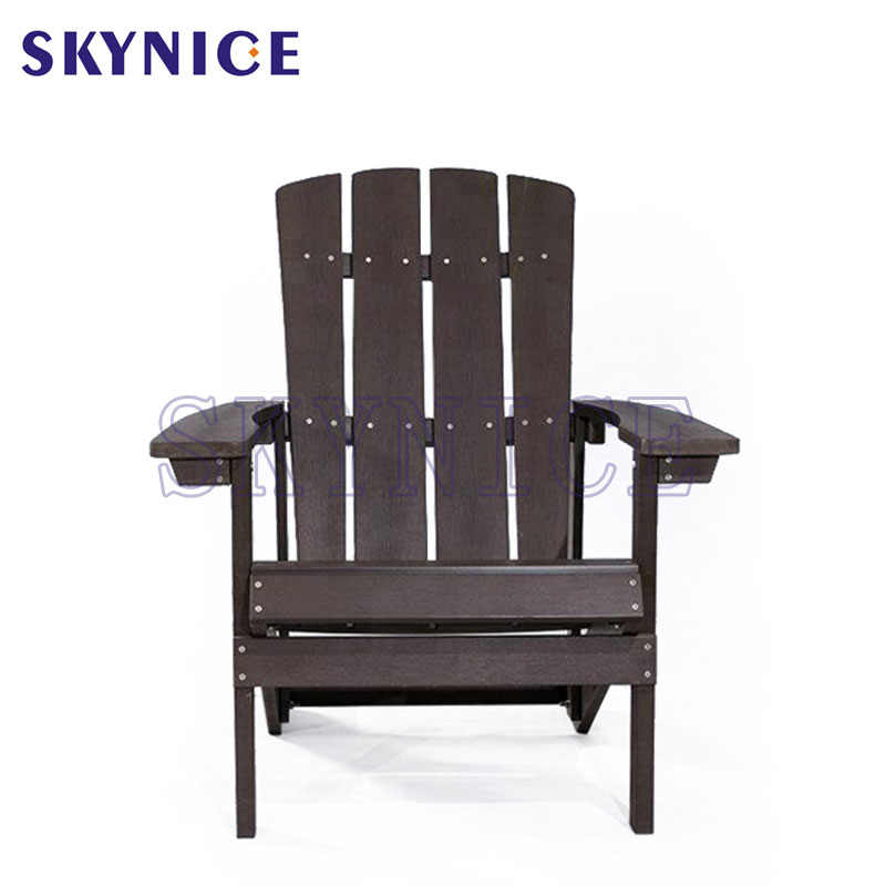 American Style Outdoor Wooden Adirondack Chair