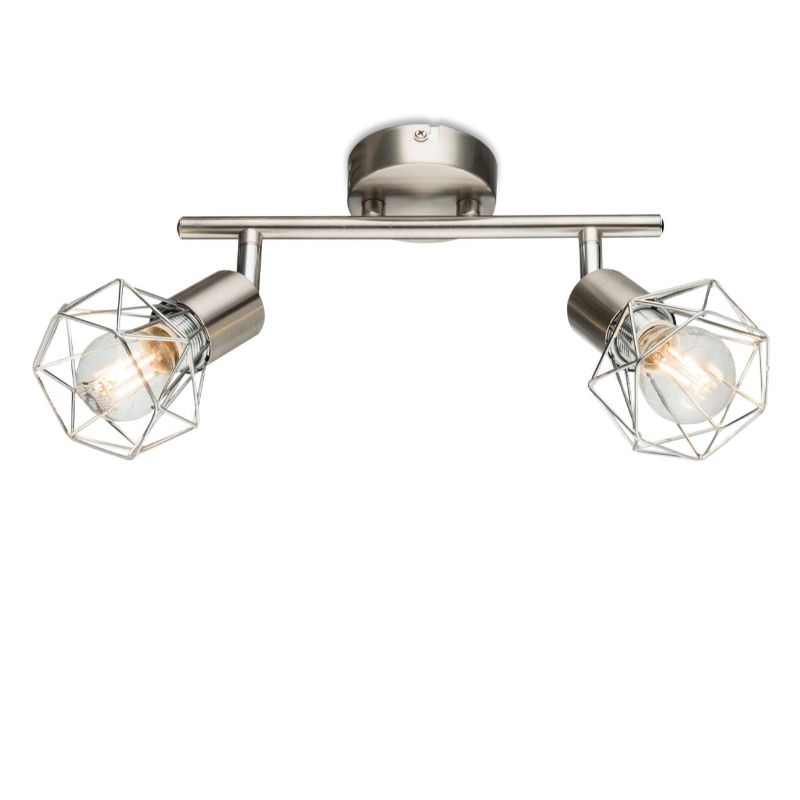 Bodové světlo-2 s kovovým stínidlem