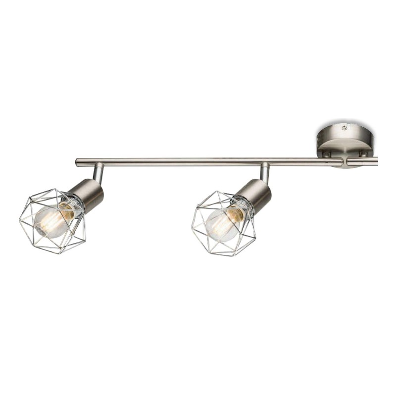 Spot light-4 s kovovým síťovaným stínem