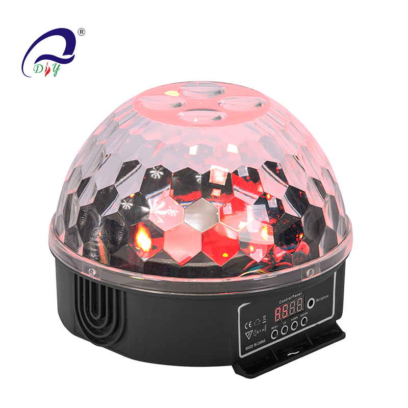 VS-19 LED Magic Ball Gobo Light for Party