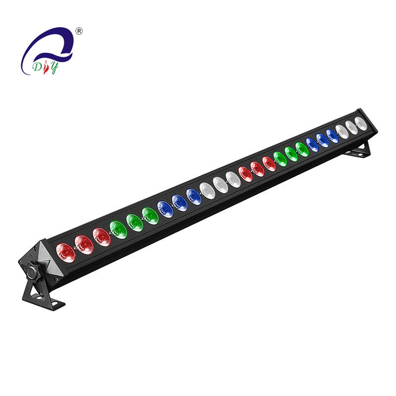 PL-32C 24 x 3 W TRI LED bar washer light for stage