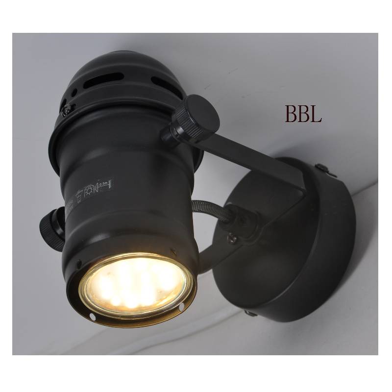 Bodové světlo filmu-1 s U-držákem, může upravit směr