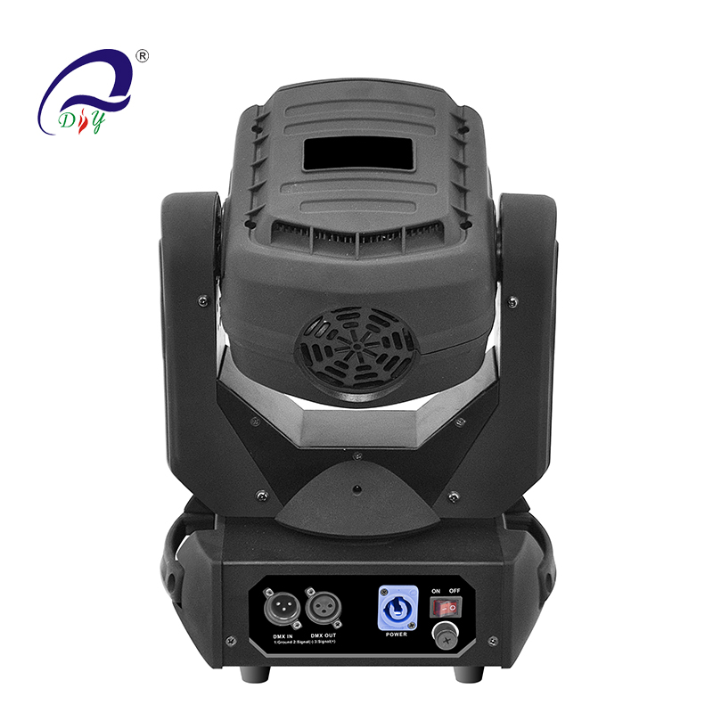 PL91 4PCS LED Super Beam Moving Head Light for stage