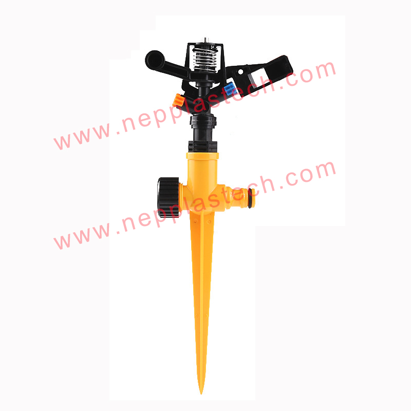 půl palce ekonomický podpovrchový zavlažovací systém zavlažovacího systému nárazové zavlažovací hlavice 5022