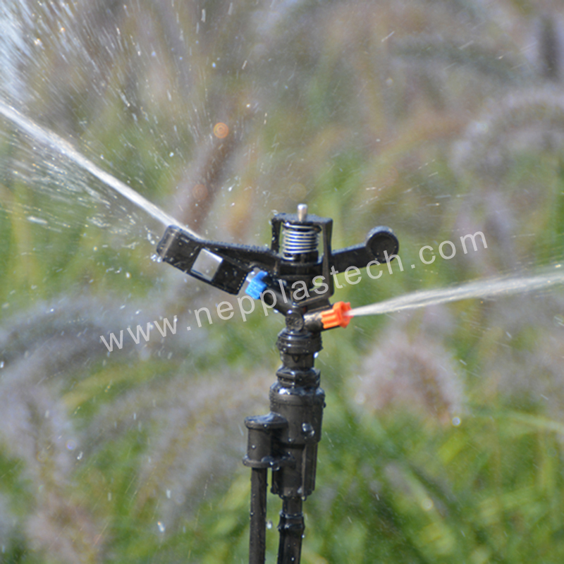 půl palce ekonomický podpovrchový zavlažovací systém zavlažovacího systému nárazové zavlažovací hlavice 5022