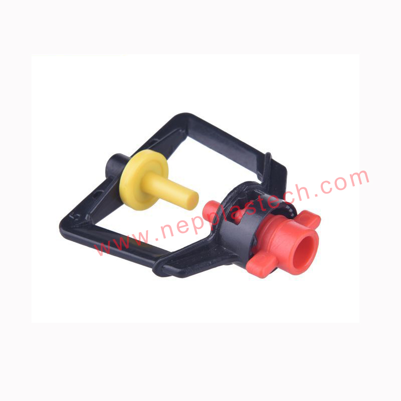 zavlažovače skleníkových mlh Mikropodlažní zavlažovací systém