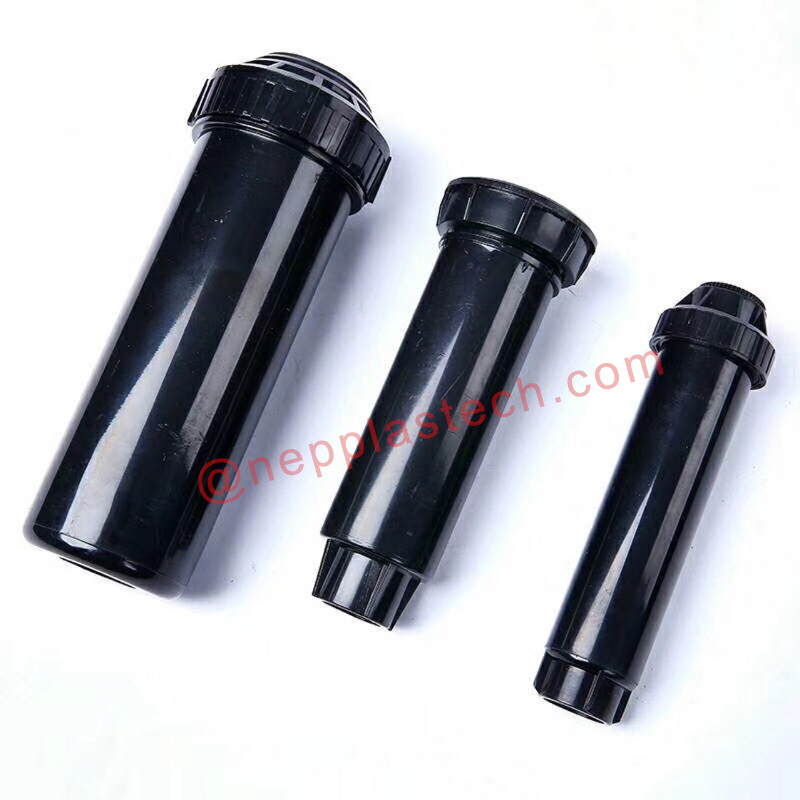 zahradní trávník auto zavlažování vyskakovací postřikovače 3\/4 palce Pohřbený postřikovací úhel nastavitelné rotační postřikovače