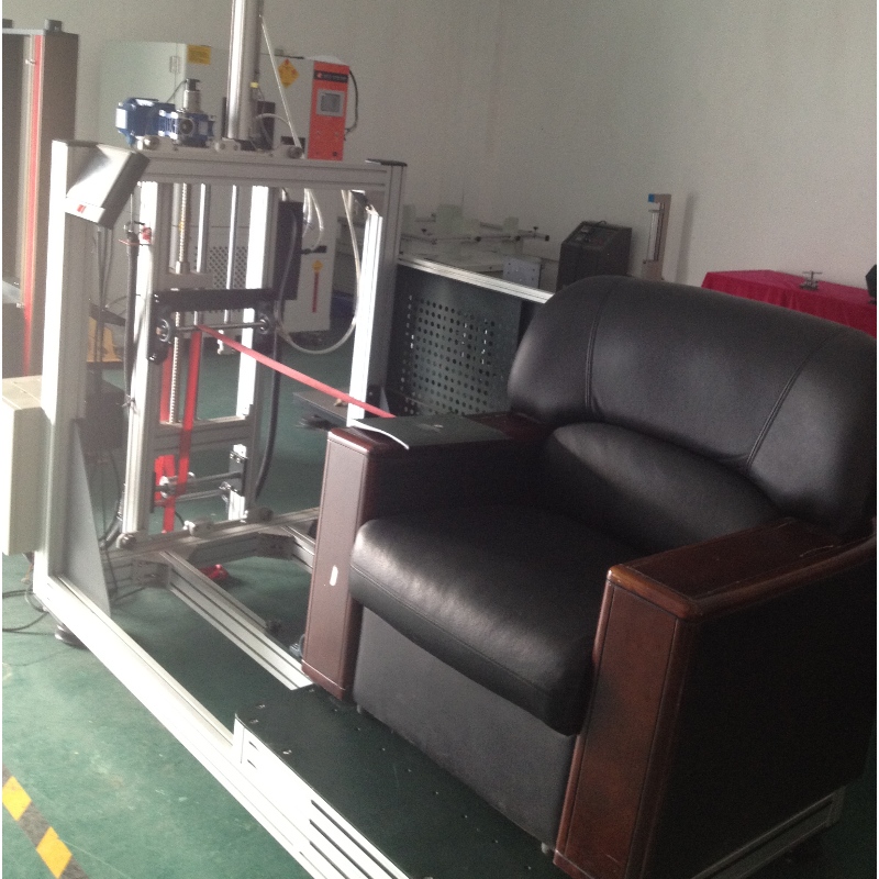 LT-JJ26 HOT PRODEJE Vysoká účinnost Sedadlo Testovací stroj Trvanlivost pro pohovku