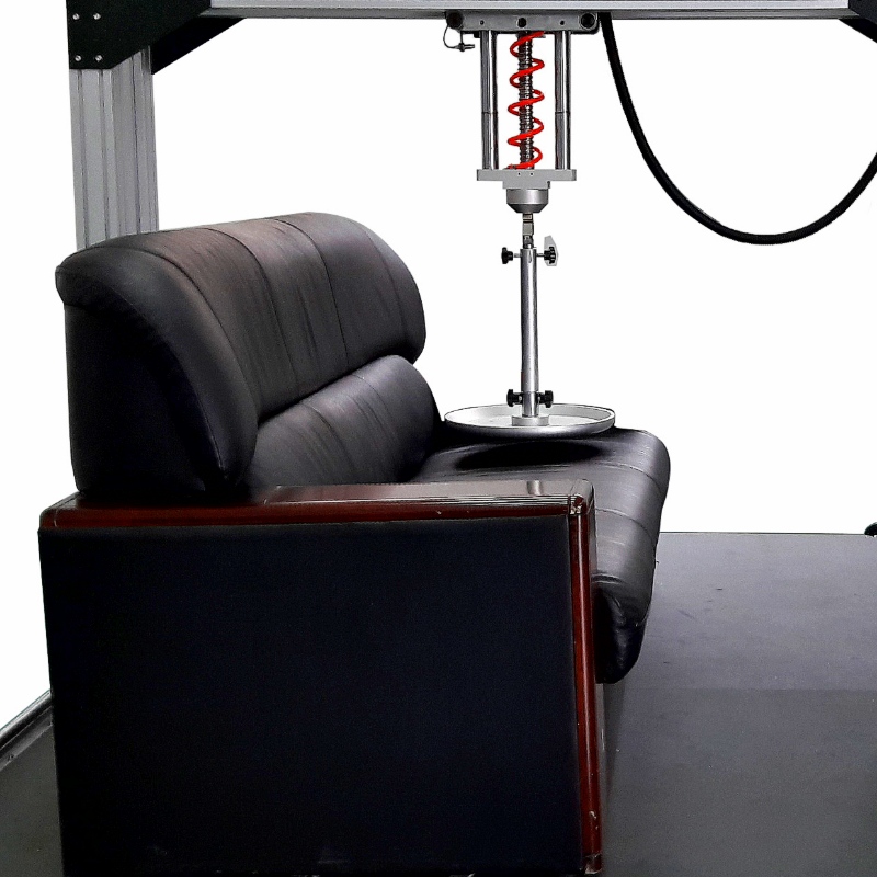 LT-JJ28 Zařízení pro testovánínábytku SOFA Zkušební stroj Sofa tvrdost tester