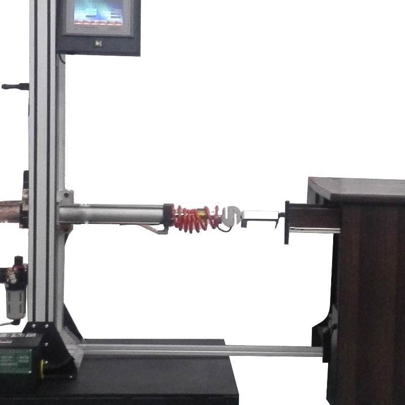 LT-JJ15-1 Slide Track Trvanlivost Tester pro kancelářský stůl
