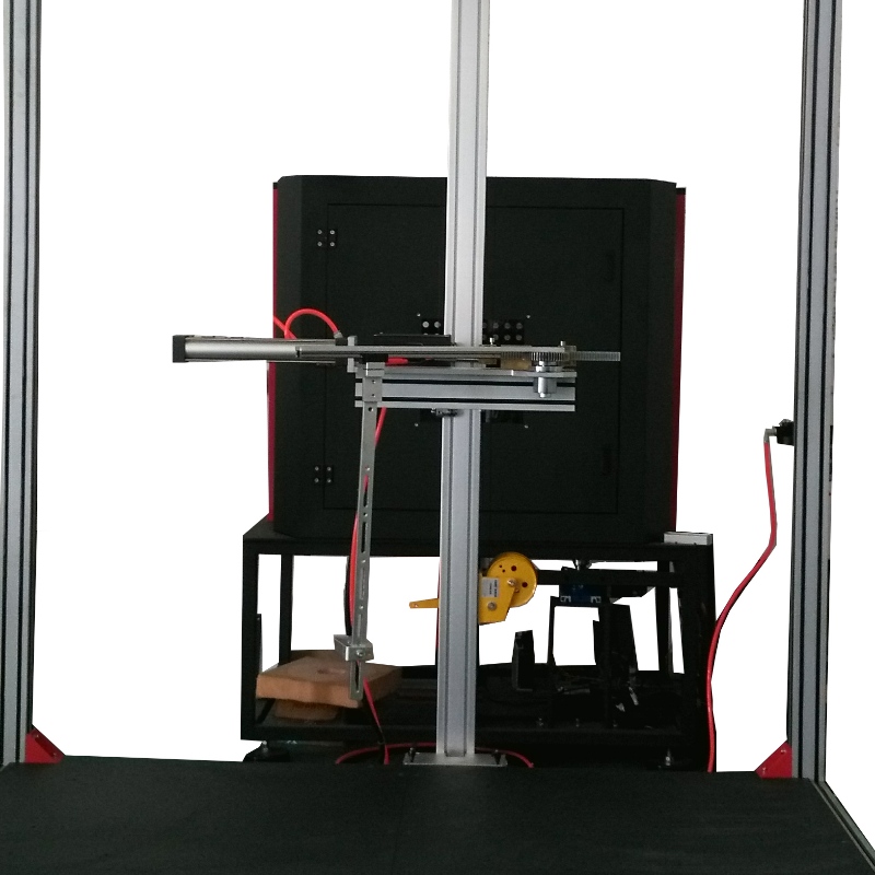 LT-JJ17 - zkušební stroj s odvzdušňovačem závěsu pro dveře a skříň