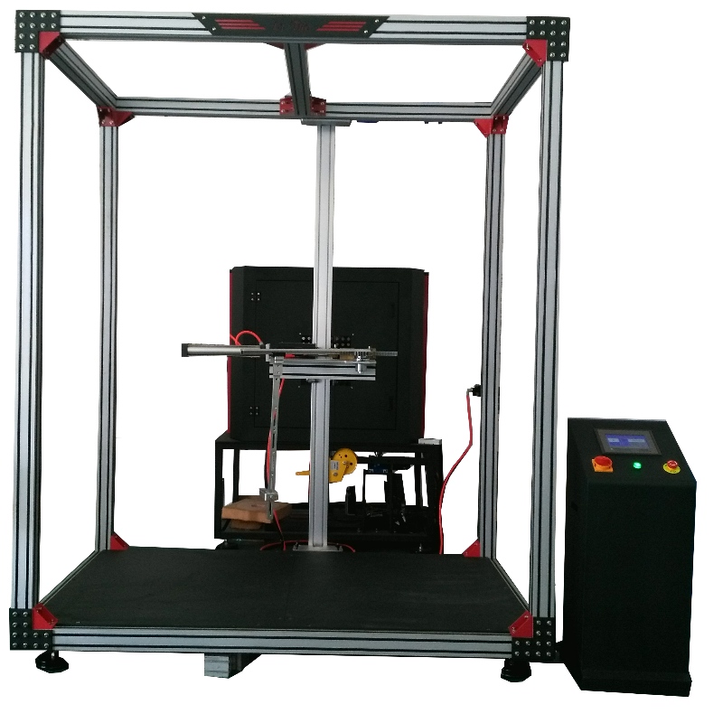 LT-JJ17 - zkušební stroj s odvzdušňovačem závěsu pro dveře a skříň