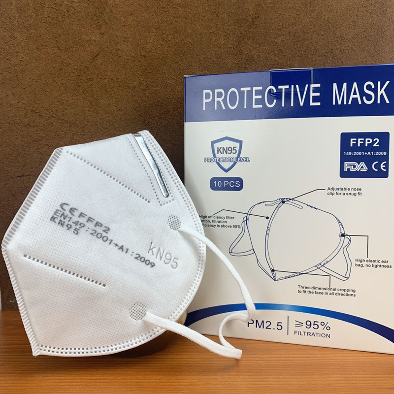 Maska na obličejovou masku Antivirus na jedno použití Maska na obličej na jedno použití na obličej Ochranná maska ​​na ochranu