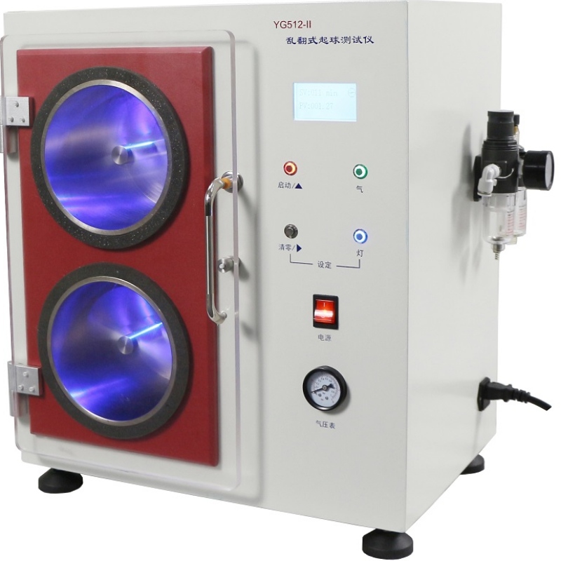 LT-FZ08 Náhodné tumble tester