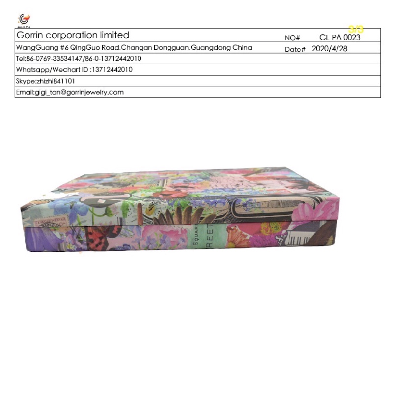 GL-PA0024 Oděvní skříňky