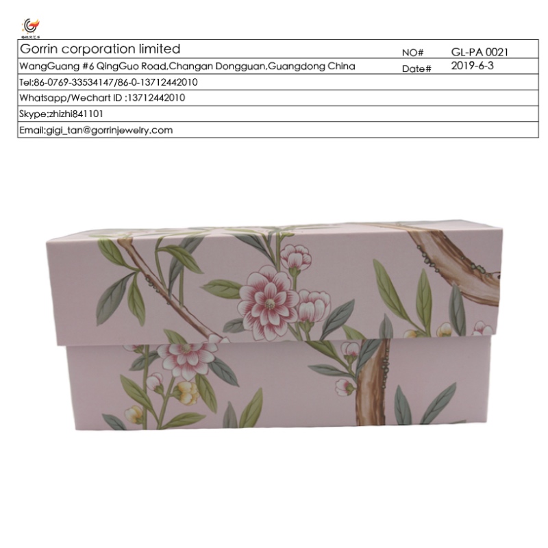 GL-PA0021 šperky bpx