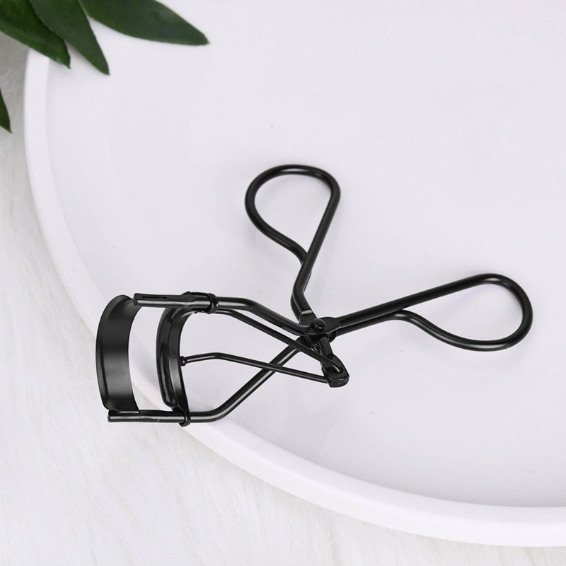 Profesionální kov na zakázku Bling Rose Gold Eyelasher Curler, Vysoce kvalitní nerezová ocel Eyelasher Curler Gift