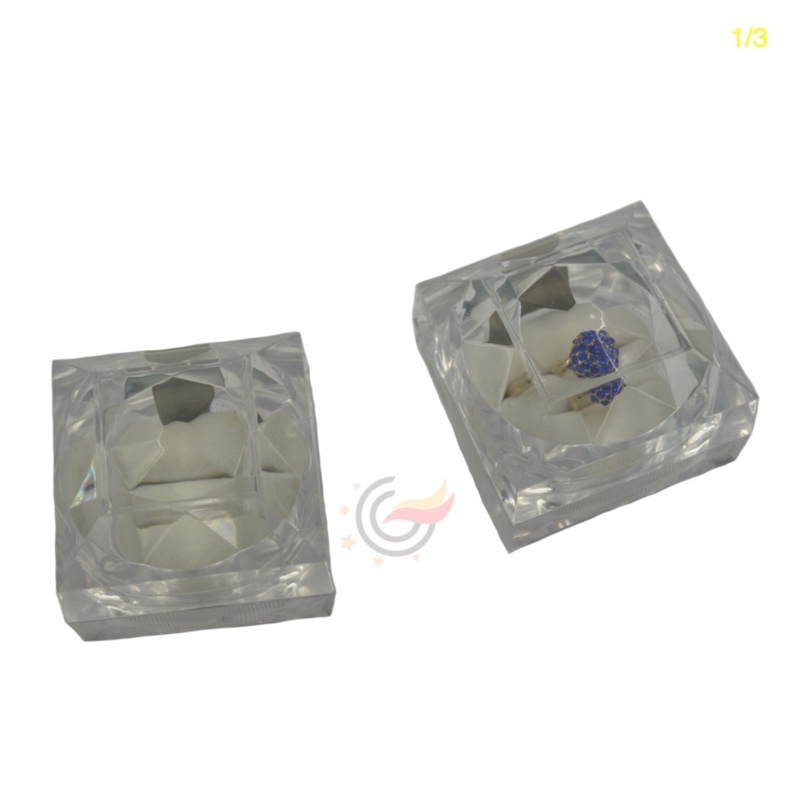 GL-PA0002 Krabička na šperky