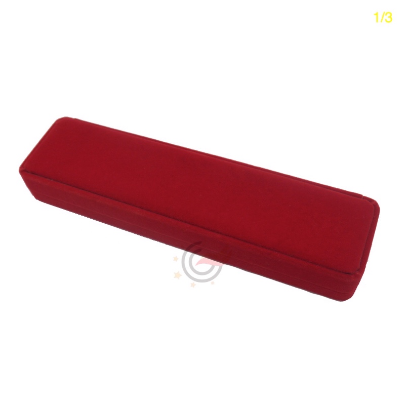GL-PA0016 Sametová šperkovnice