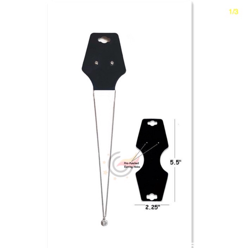 GL-PA0091 Nekklací karta