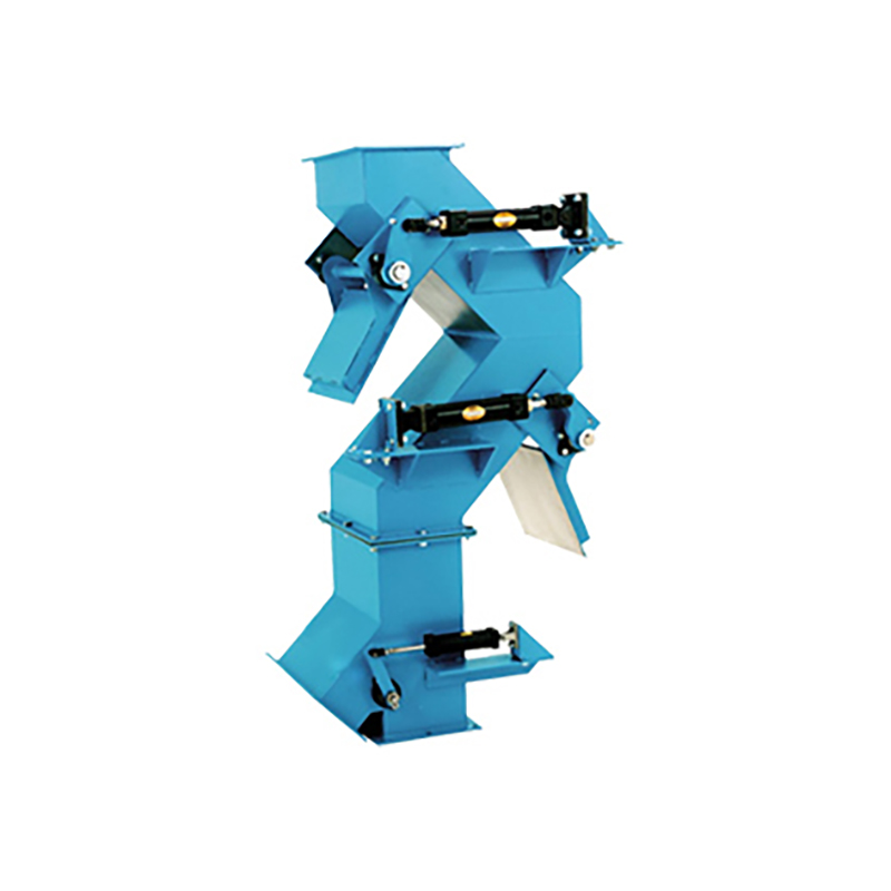 Samočistící Hump Magnetický separátor Hloubkové čištění potrubí