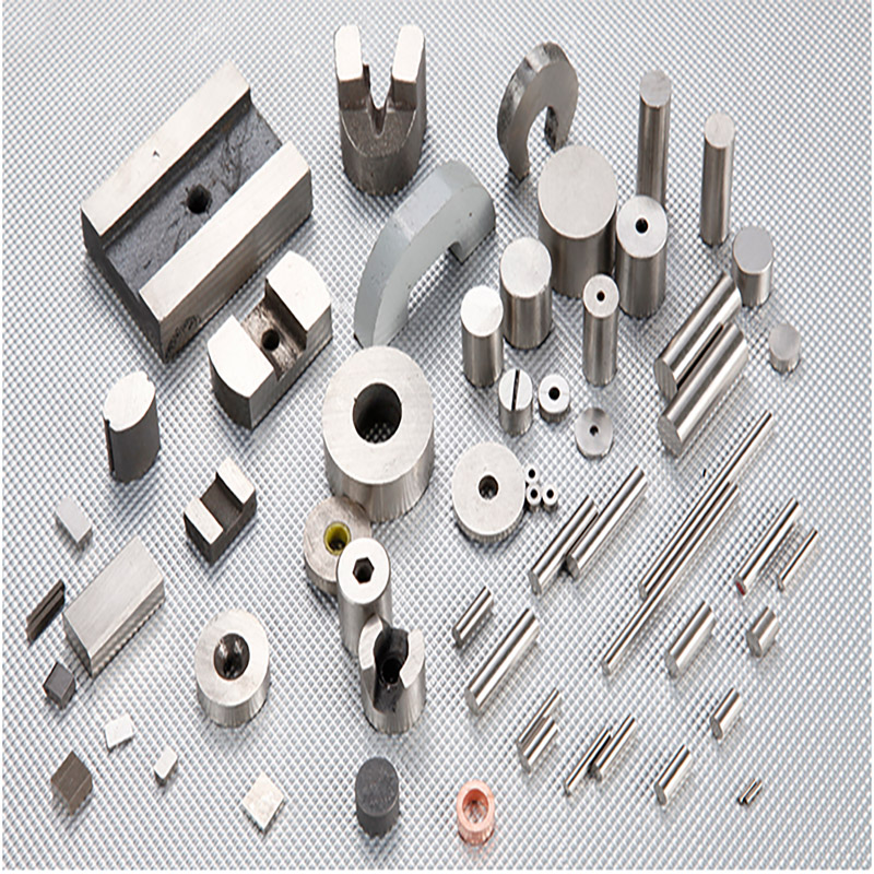 Vysoká houževnatost Alnico magnet přizpůsobil vysokou teplotní odolnost