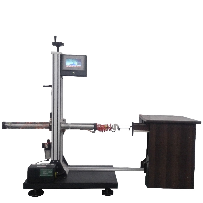 LT-JJ JJ15-1 DESKING Drawer Posuvný tester trvanlivosti kolejnice