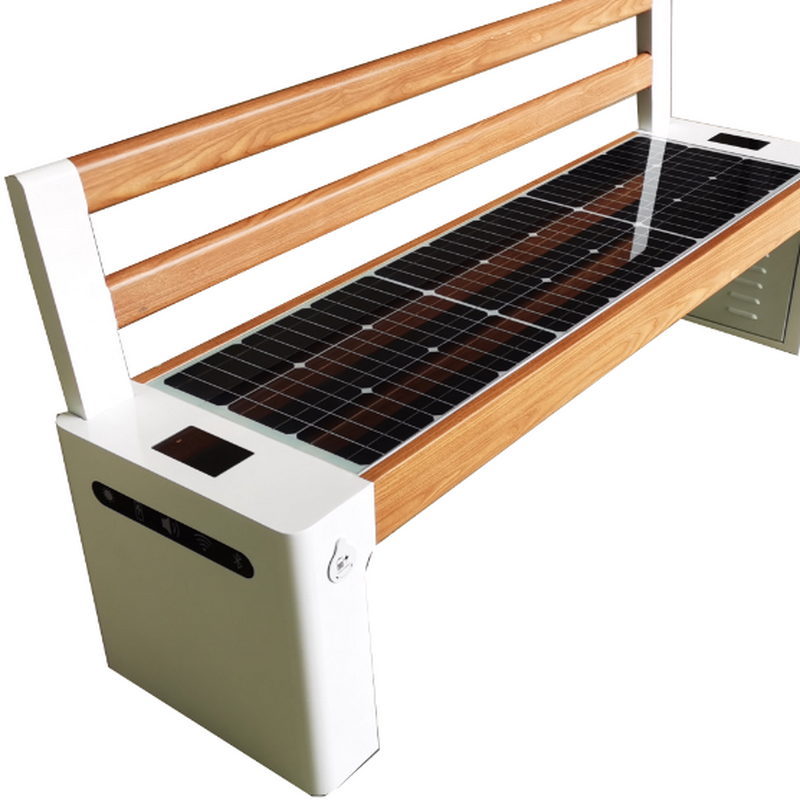Nejlepší tovární propagace Cena Profesionální výrobce vysoce kvalitní Smart Solar Bench z Číny