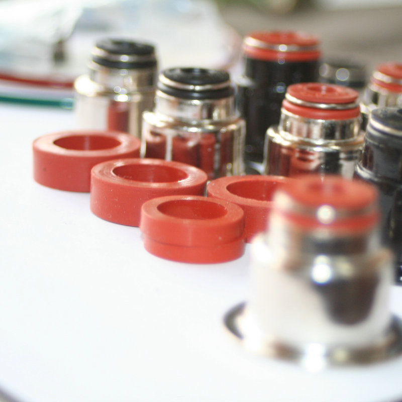 Úvod do olejové těsnění