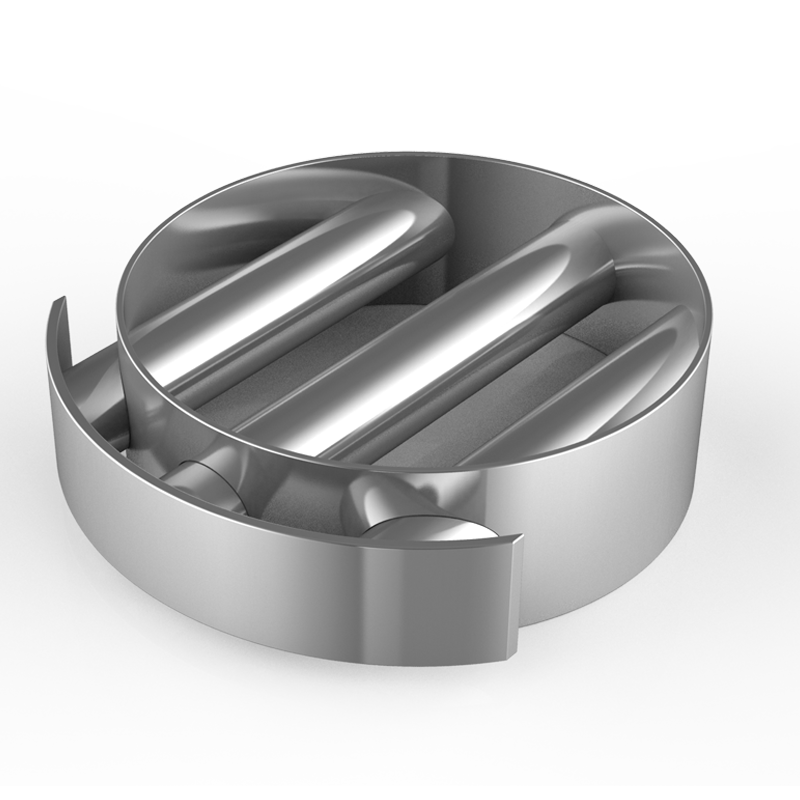 Magnetické mřížky Super silný neodymium magnet vlastní filtrační magnetická separační mřížka