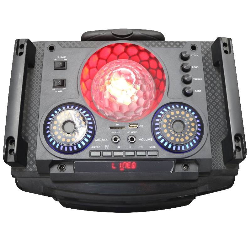 Řečník trolejů Y-RJ001-24H