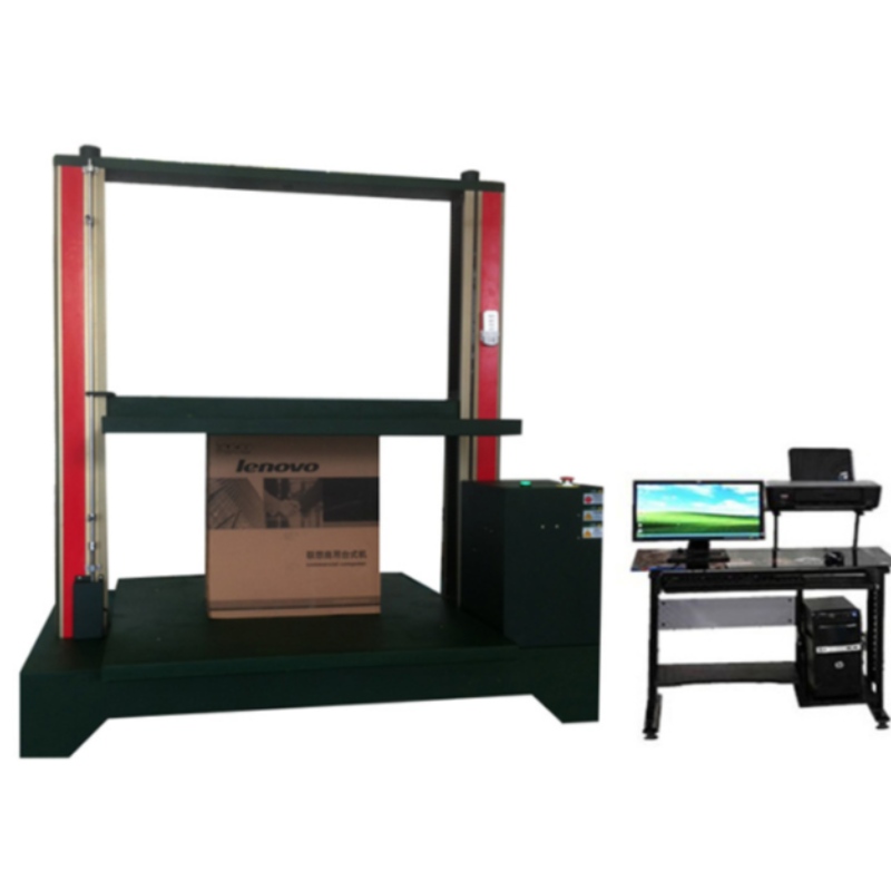 LT-BZN01-SA NSB Servo Servo System Carton Compresser tester/Carton kompresní tester