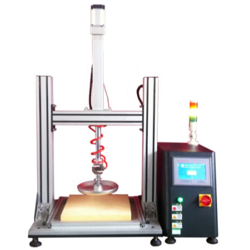 LT-JJ35-B Snake Spring Compressing Machine