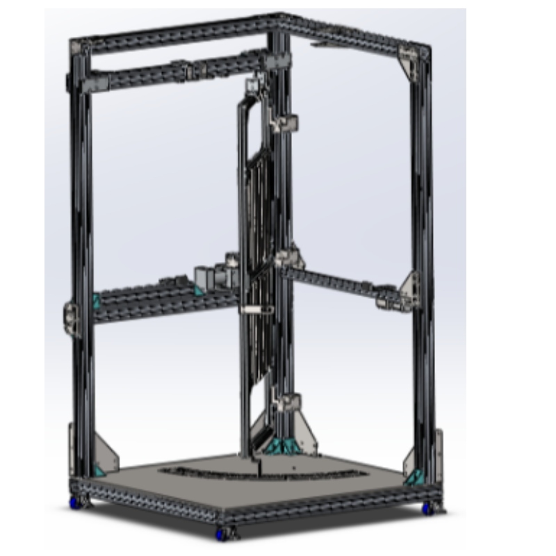 LT-JC11 Dveřní zavírače na životní prostředí