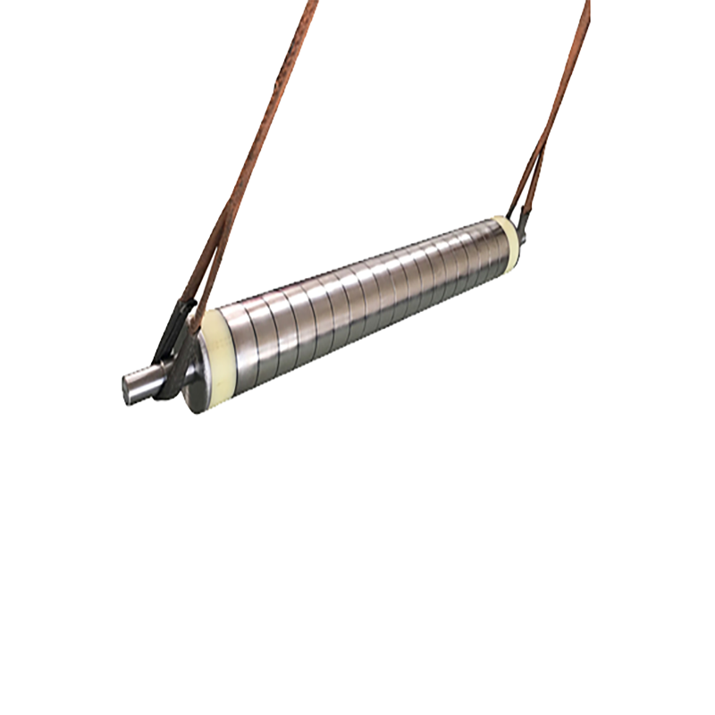 Plně magnetický magnetický válec Permanentní magnetické bubny Jednoduchá instalace výrobní linky