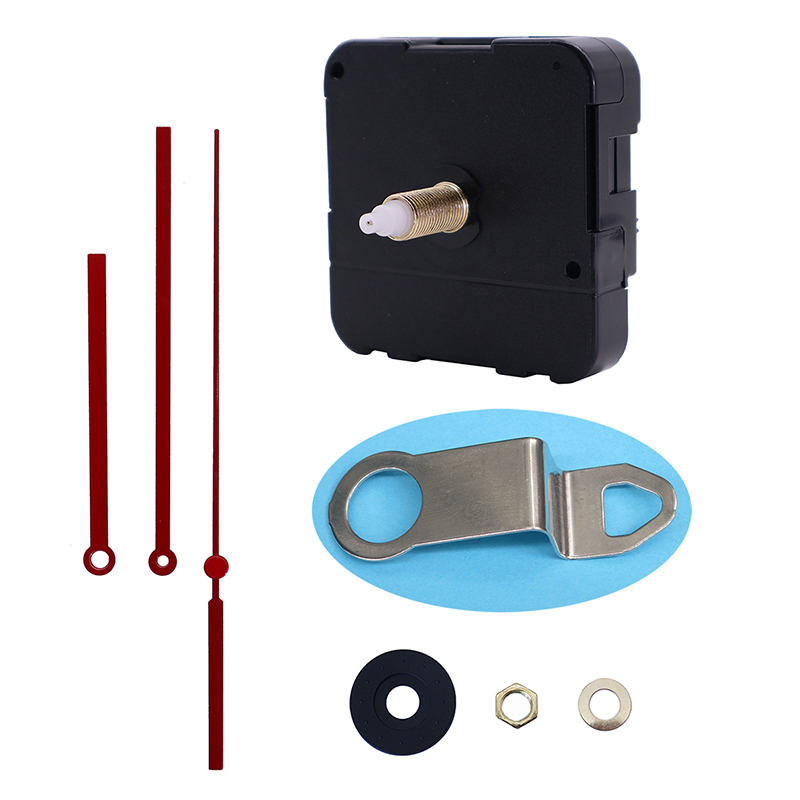 HR1688-23mm mechanismus krokových hodin a HR9845 HR139 červené hodiny