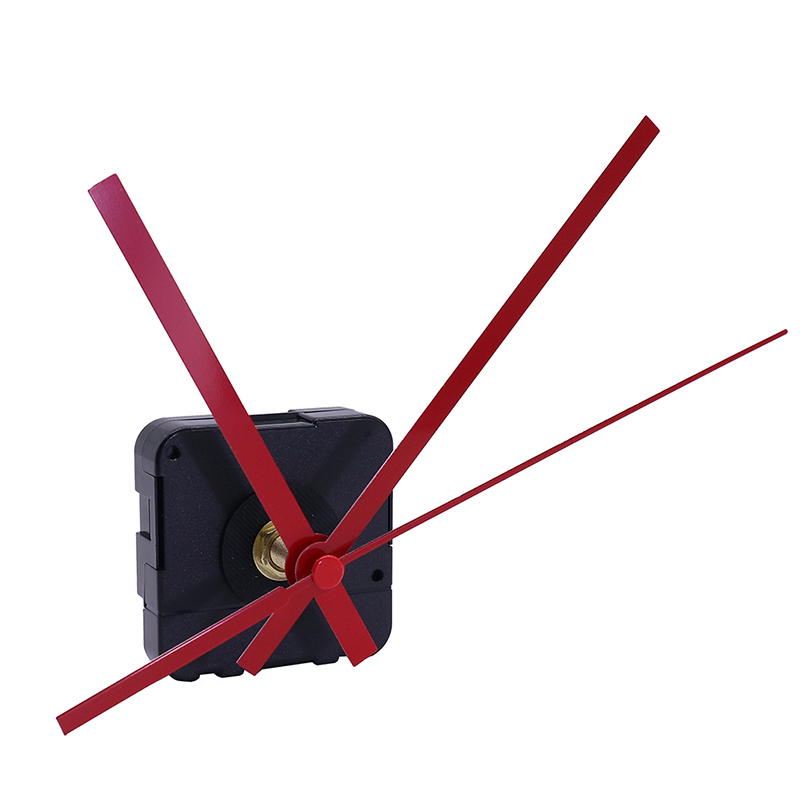 HR1688-23mm stroj na krokové hodiny a HR9865 HR139 červené hodiny