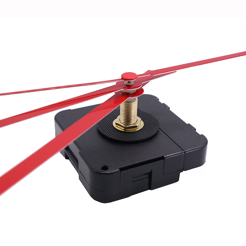 HR1688-23mm stroj na krokové hodiny a HR9865 HR139 červené hodiny